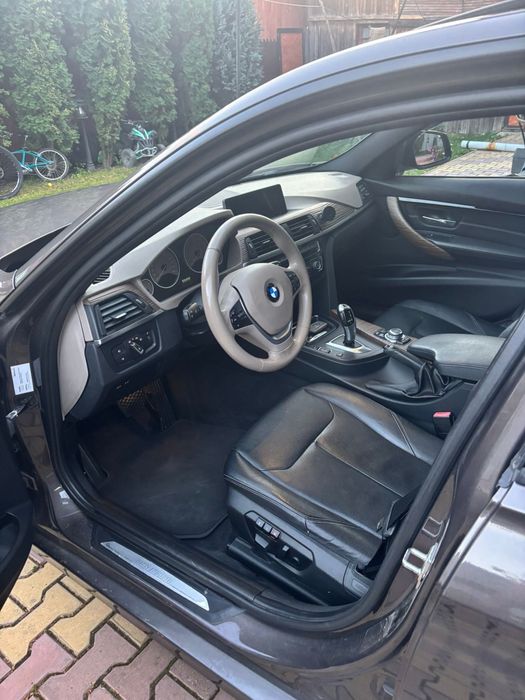 Bmw 320D  Luxury