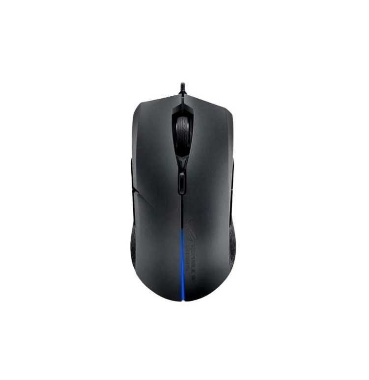 ! Mouse ASUS | ROG STRIX | EVOLVE | 7200dpi | RGB | 2м цена с НДС