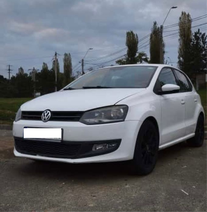 Volkswagen Polo 1.6 diesel
