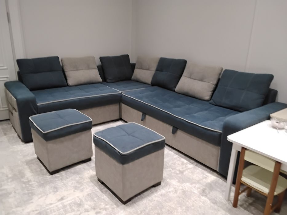 Гостиная мебель мягкий