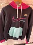 Hoodie Nike Miami Vice - Marime L - stare perfecta