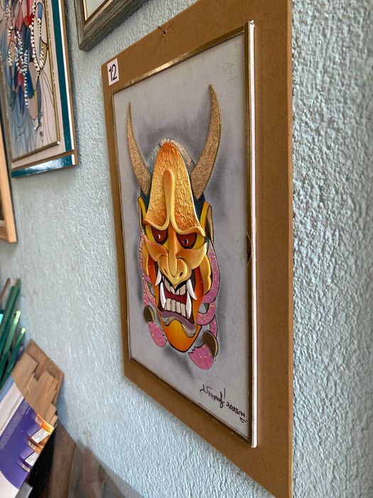 Индианска Маска Подарък