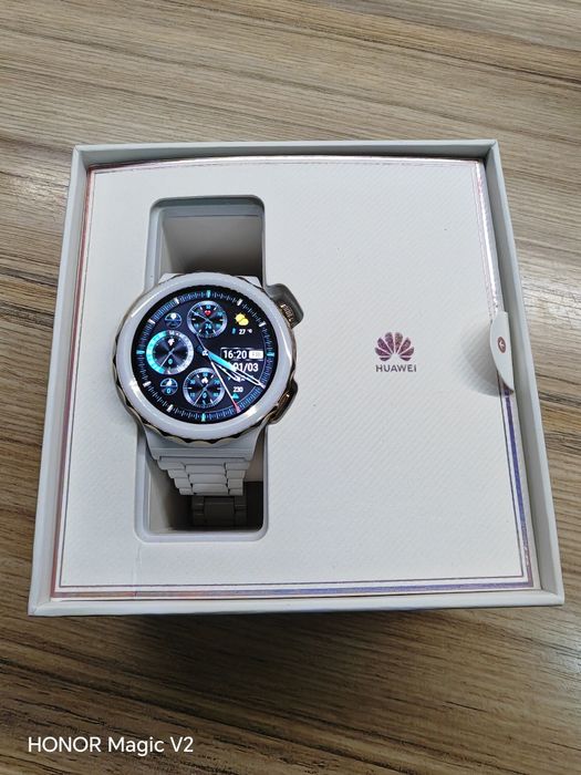 Huawei gt pro ceramic