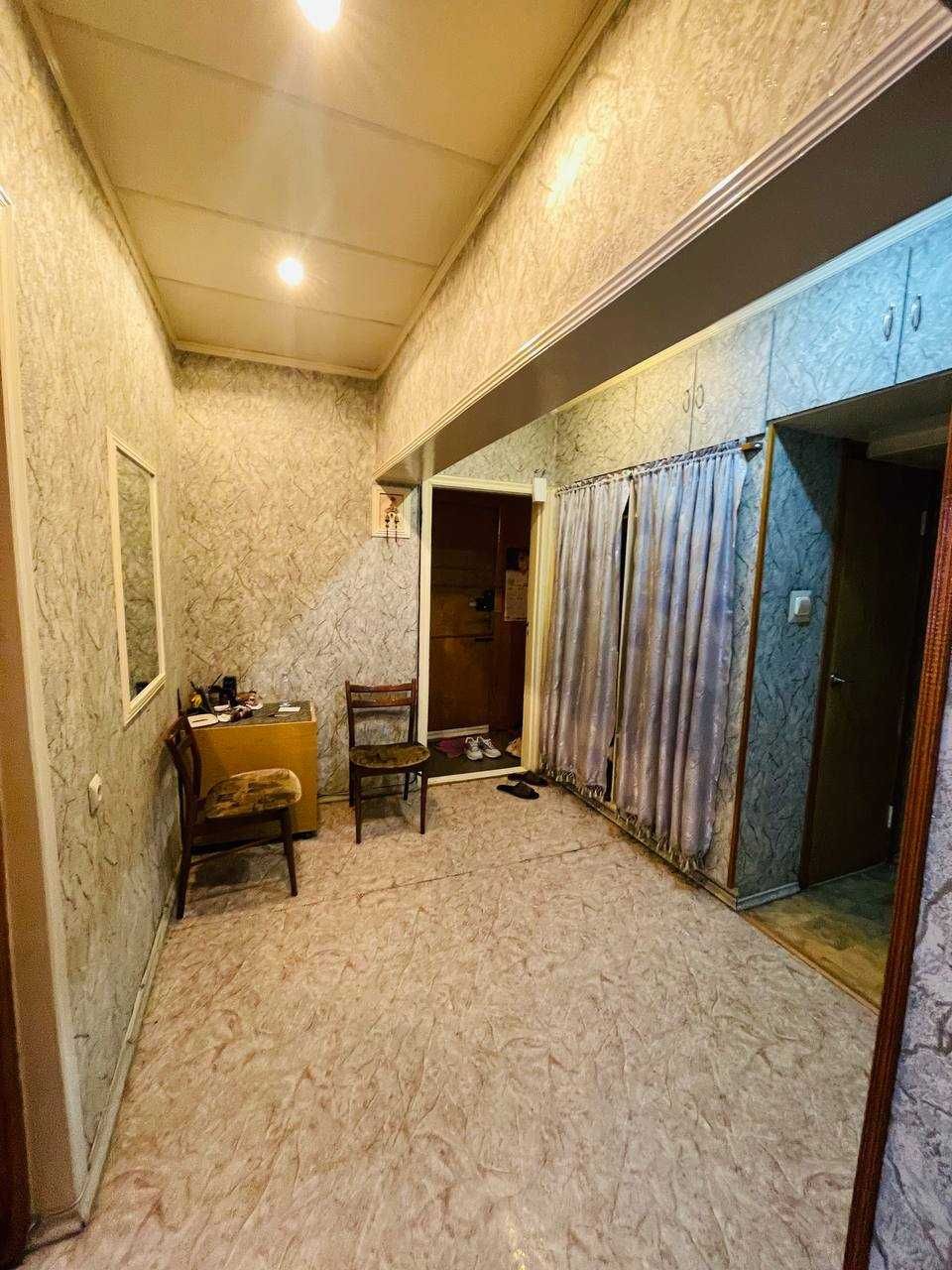 Квартира 3 комнатная 5 этаж Госпитальный Улучшенка Просторная 85м2