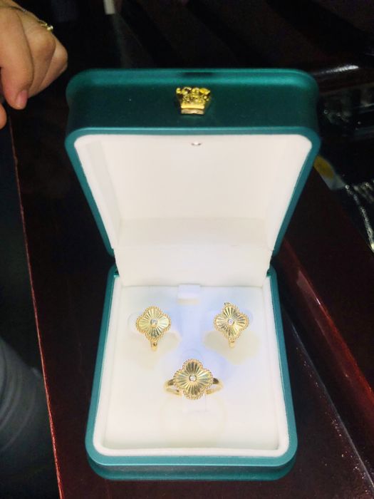 Tilla wanclif nabor 4,70 g opwiy