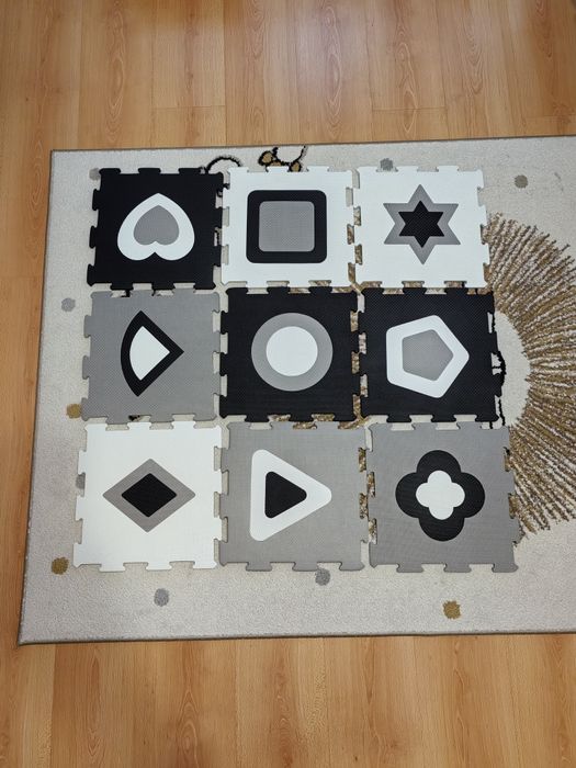 Детски пъзел елементи