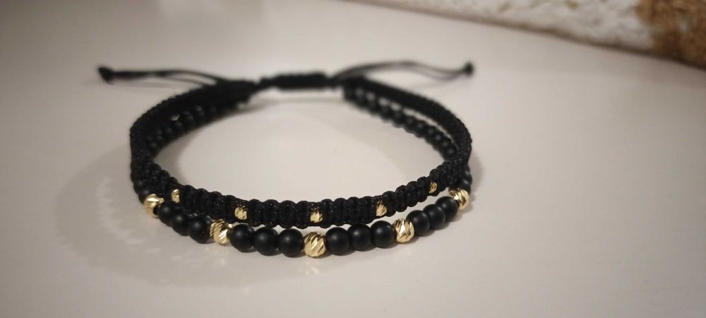 Brătări cu accesorii Aur 14 k