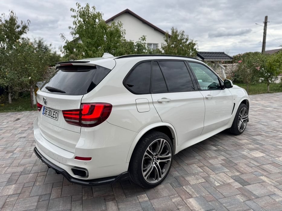 BMW X5 30d M-Paket Euro 6 MAXTON
