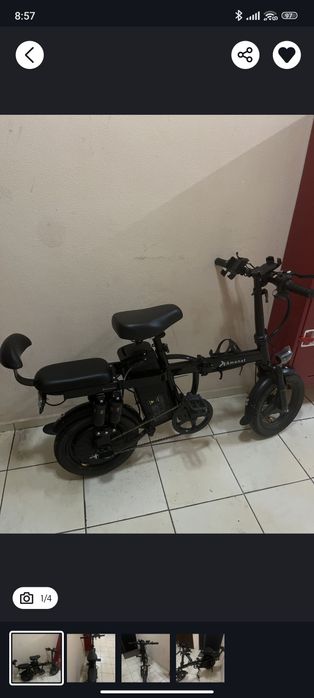 Сдам в аренду или продам электровелосипед