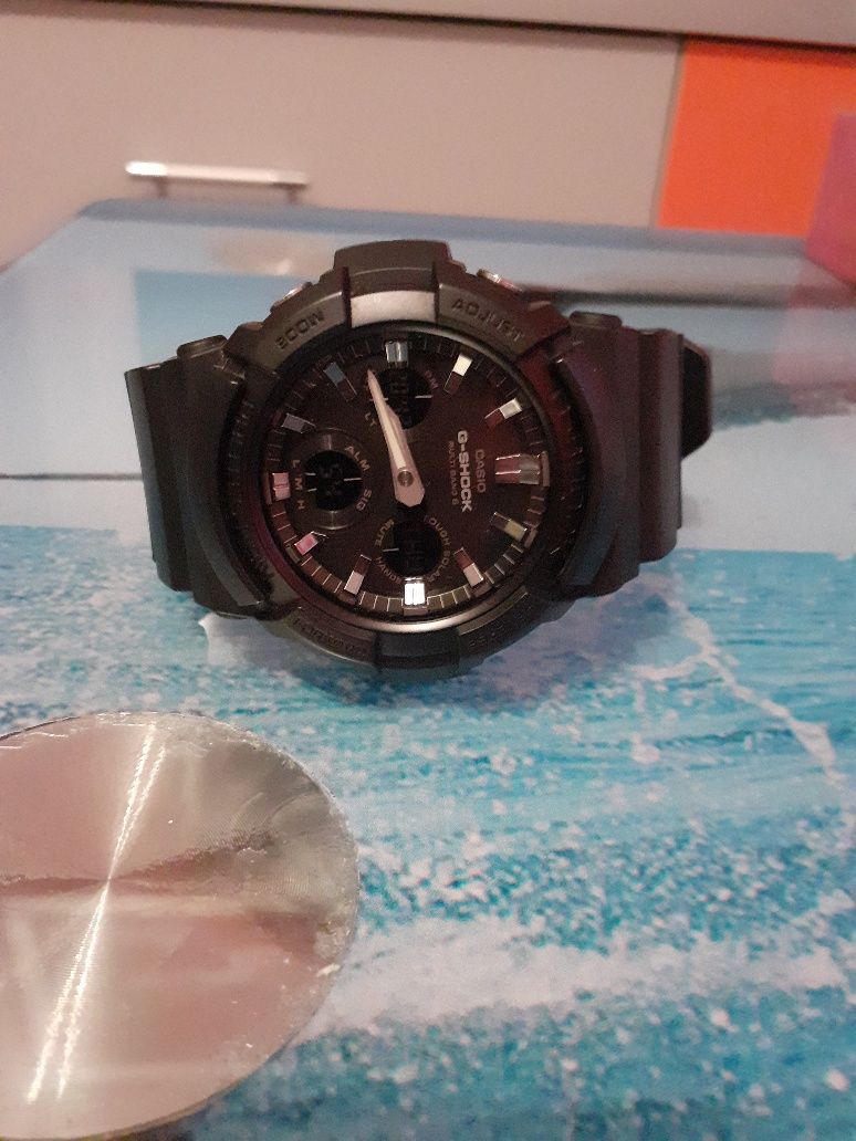 Ceas casio g-shock solar