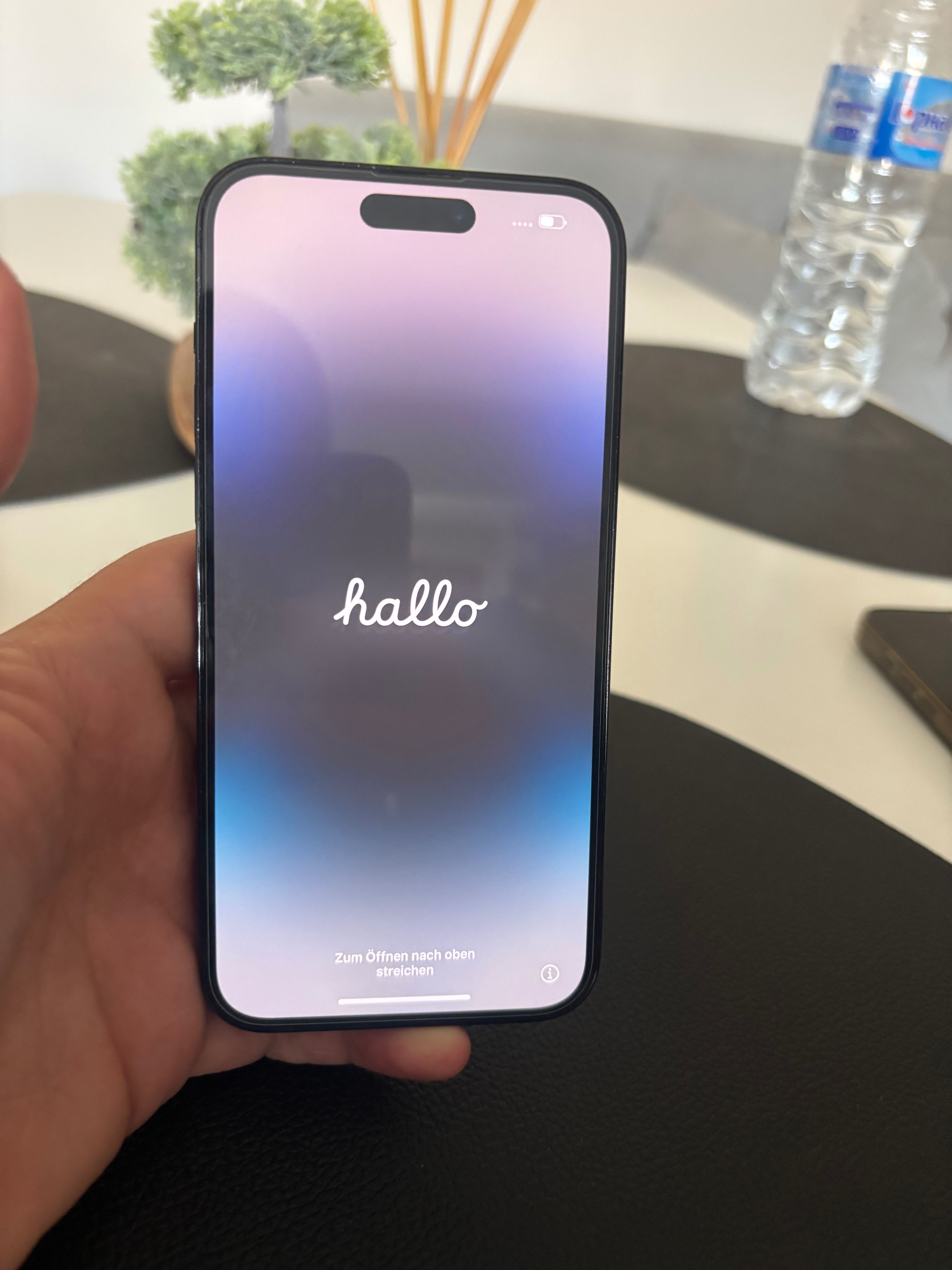 Apple 14 pro max 256 GB