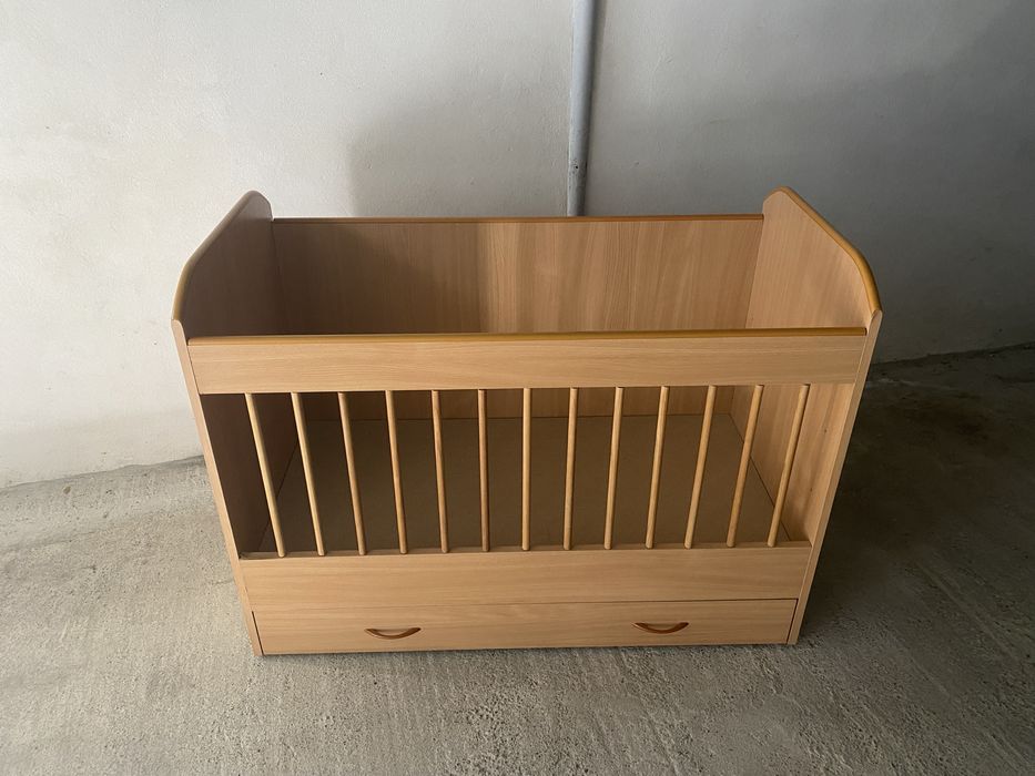 Patut copii + saltea