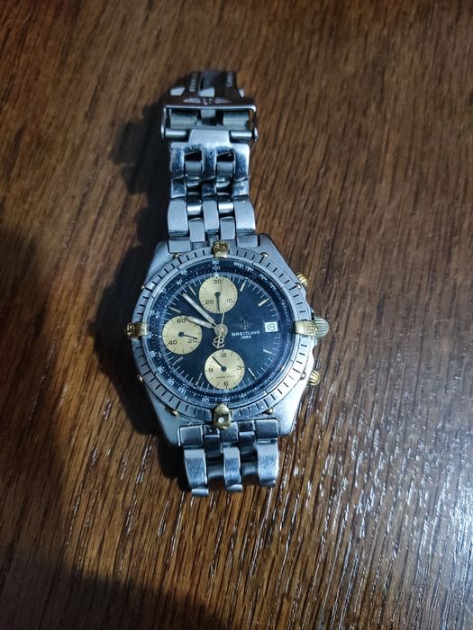 Breitling 1884 Automatic schimb cu rolex de dama