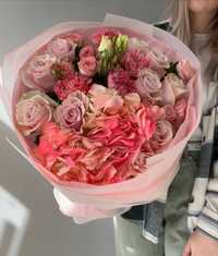 Цветы доставка розы пионы букеты
