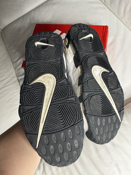 Nike Air Uptempo Grey