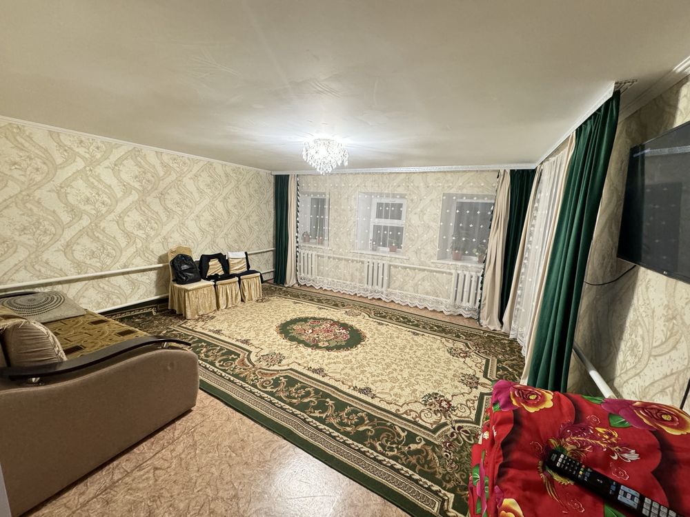 Продам дом п.Деркул(Селекционная), улица Больничная(Ырысты)