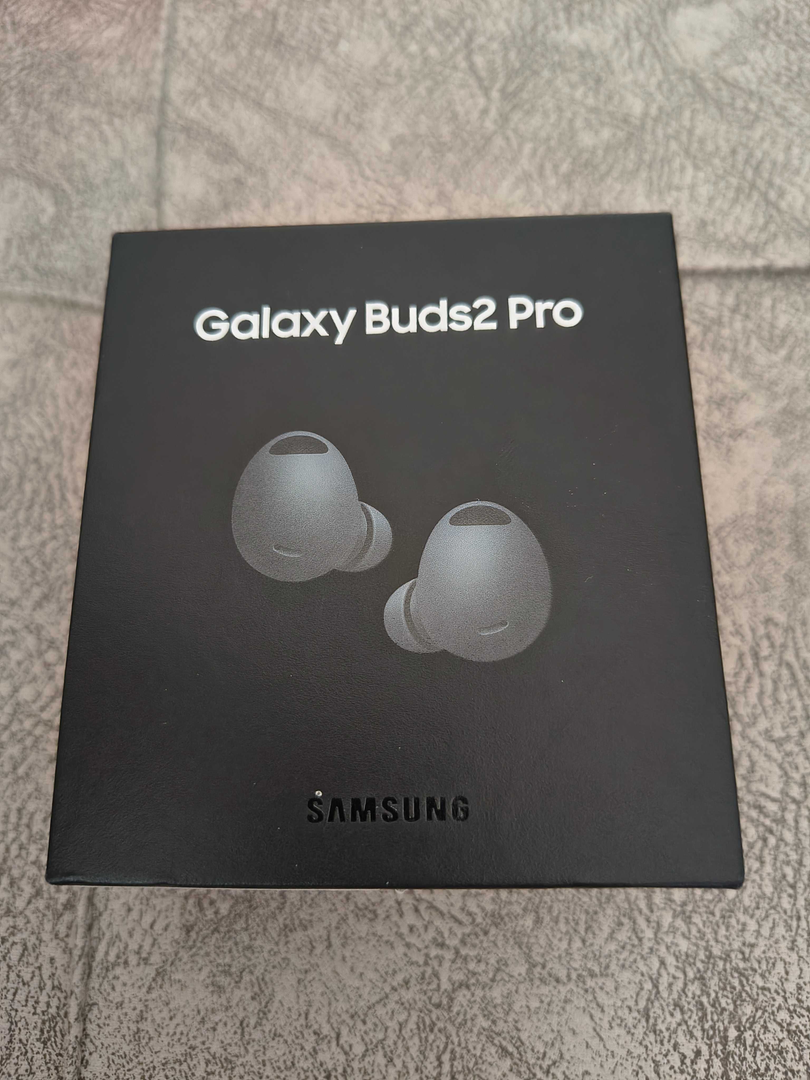 Samsung Galaxy Buds2 Pro Graphite