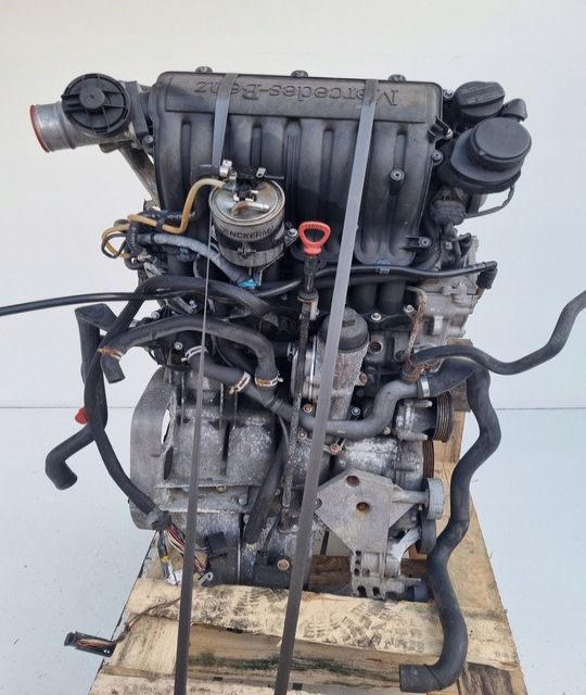 Motor fara anexe 1.7 cdi 668940 Mercedes-Benz A-Class W168