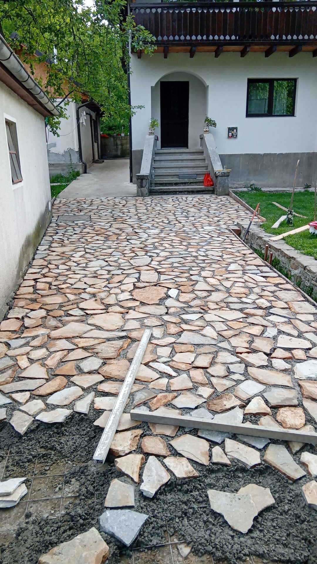 Piatra Naturala pentru placat