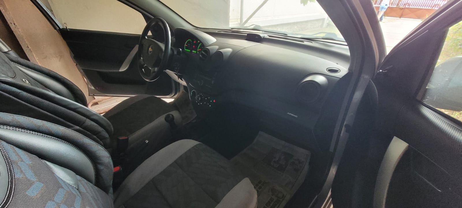 Vând Chevrolet Aveo 2010 1.2 Benzină