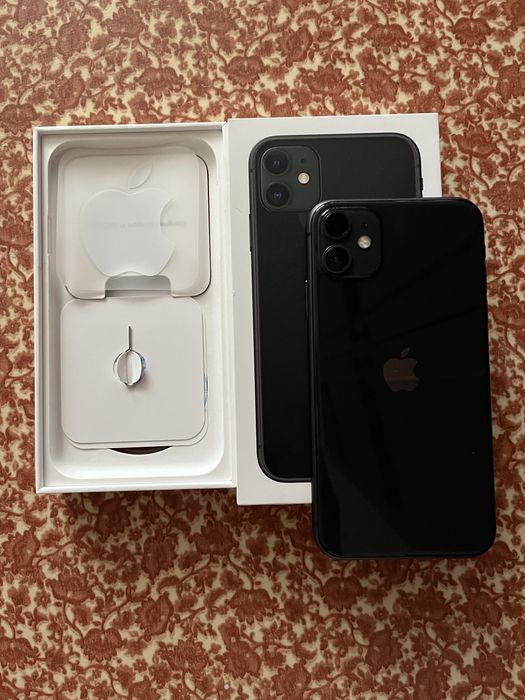 Продам срочно iphone 11
