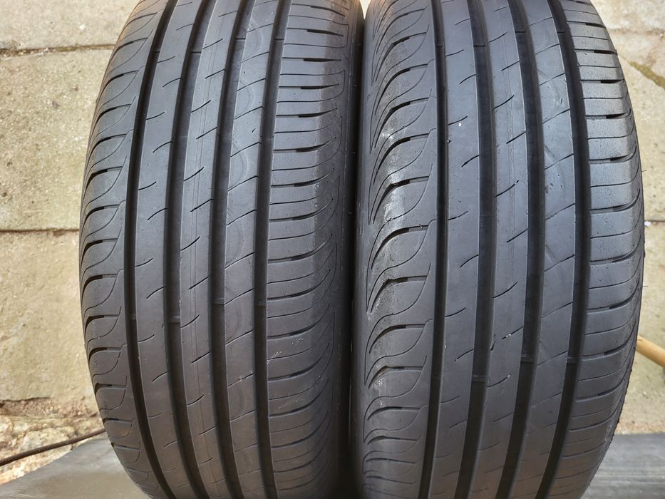 2бр 215/60/16 сава неразличими от новите