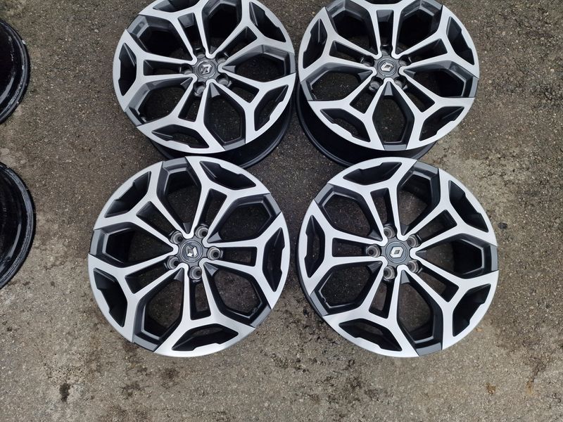 19цола Renault 5x114.3 4бр