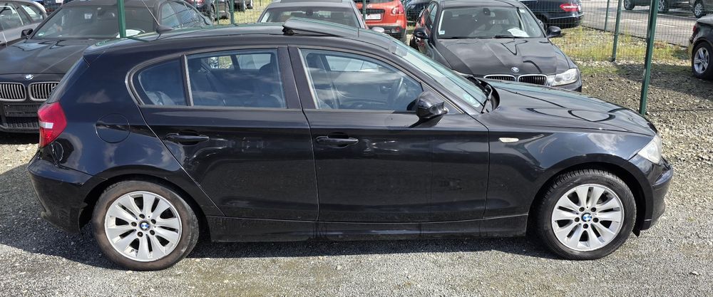 Bmw 120d euro 5 Bixenon trapa