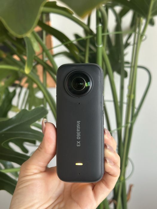 Экшн Камера Insta360 X3