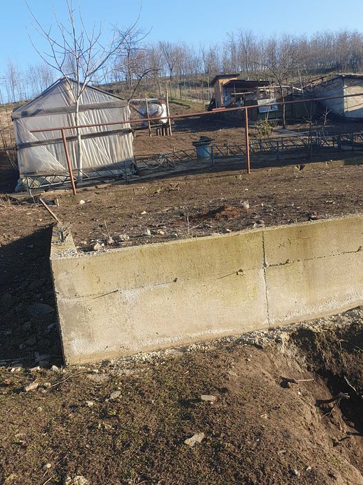 Vand teren intravilan sat Rediu , jud Galati.