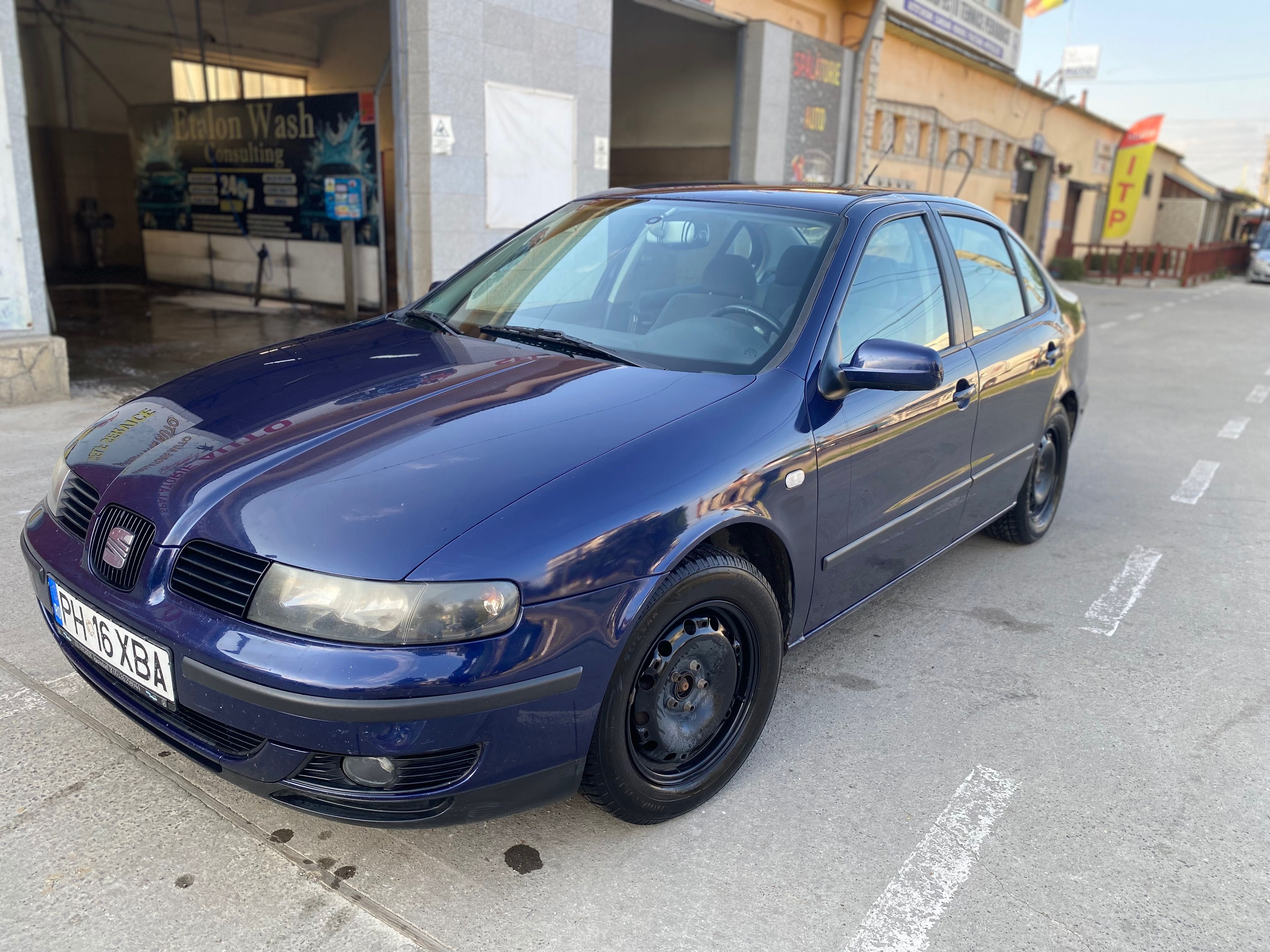 Vând Seat Toledo 2001