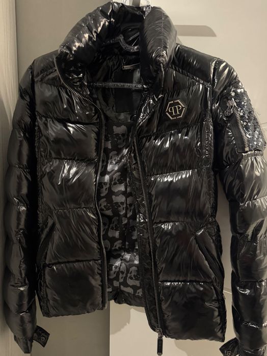 Дамско яке Philip Plein Оригинално размер S