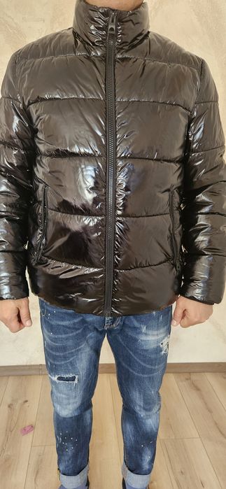 Зимно мъжко яке Guess