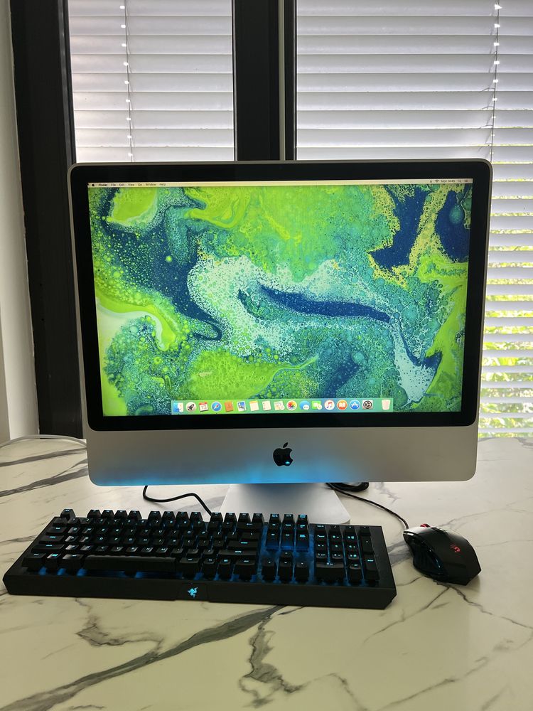 24" iMac Pro Retina 2014