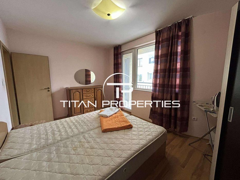 Двустаен апартамент, под наем, кв. Бриз