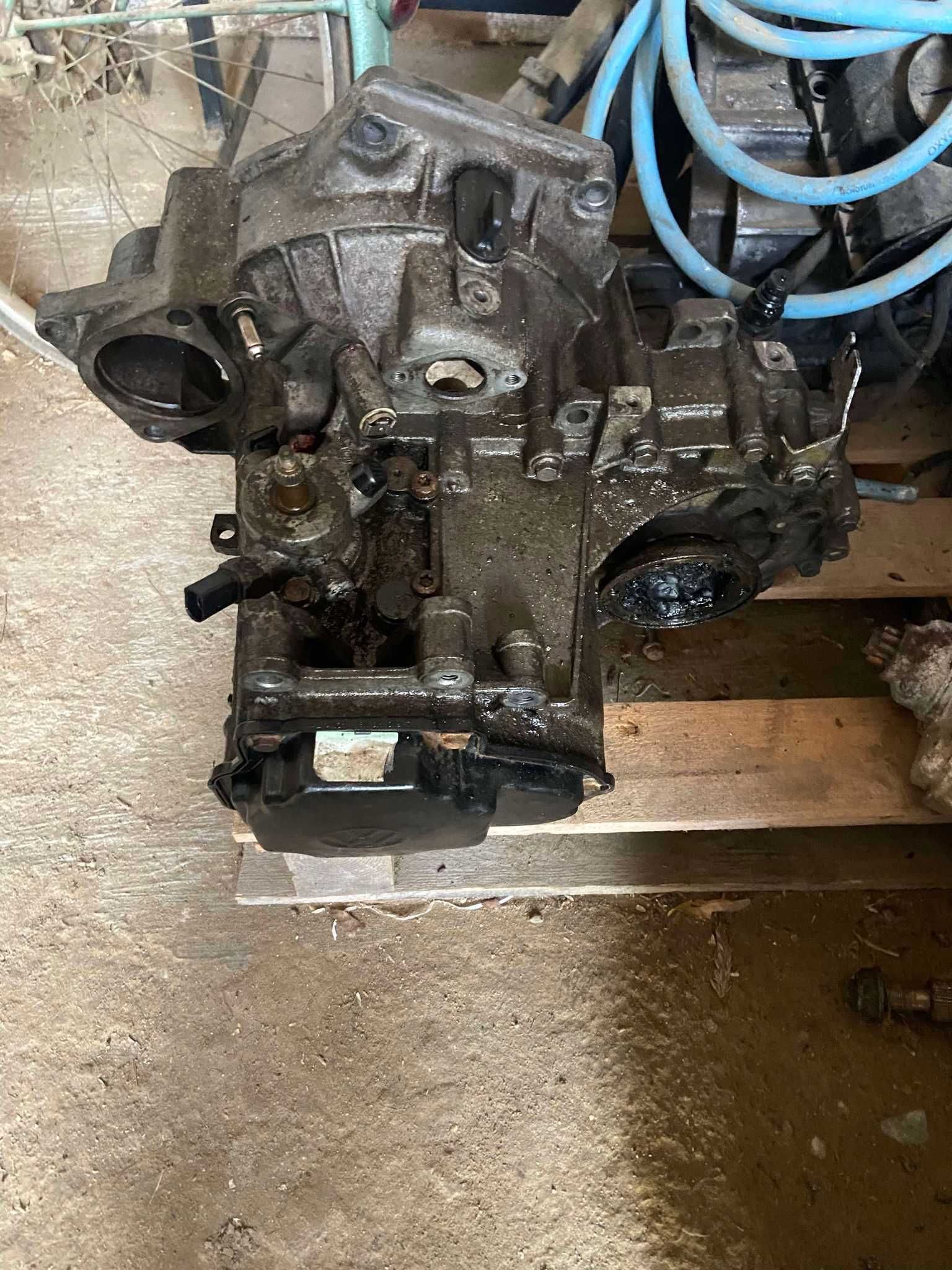 Cutie de viteza 1.9 TDI 5 trepte