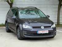 Volkswagen Golf Vw Golf 7 DSG Automat Xenon Led Climatronic Jante RATE CREDIT