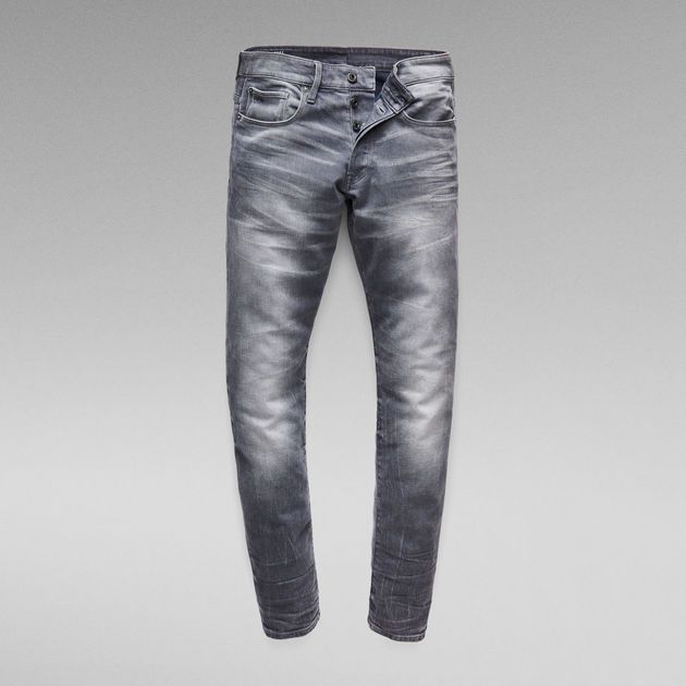 Нови дънки G-star Raw 3301 Tapered W32 W36 мъжки оригинални