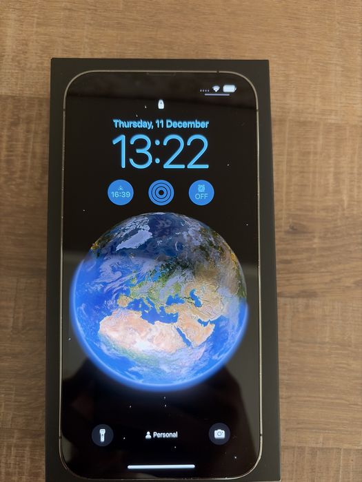 Iphone 13 pro max 256 gb