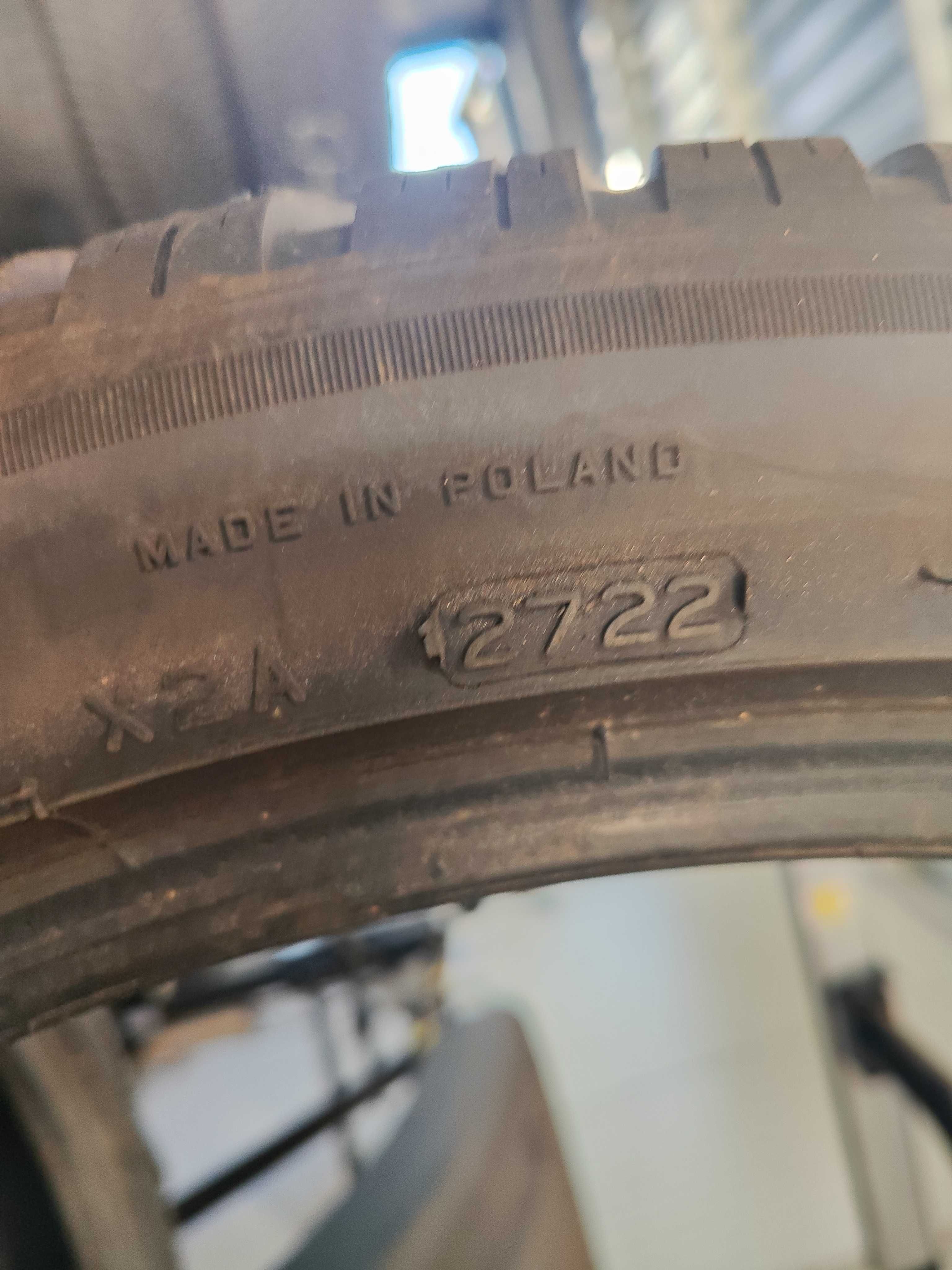 2бр.зимни гуми 265/40/21 Bridgestone