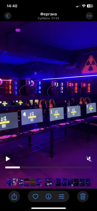 Компьютер клуб game club сотилади