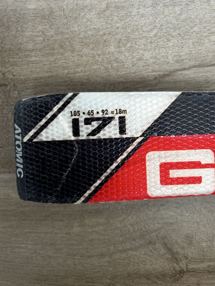 Ски Atomic GS 171sm