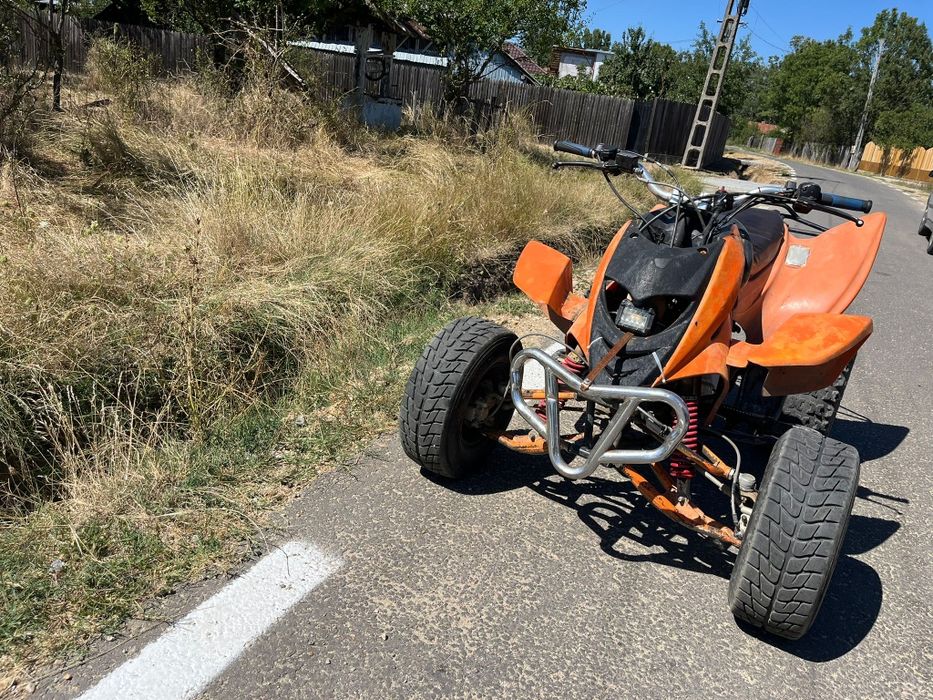 Vând atv bashan 250cc