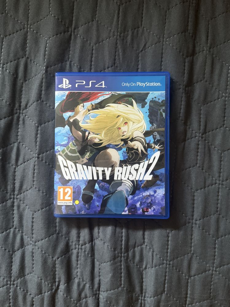 Gravity Rush 2  за Playstation 4 PS4