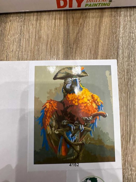 картины по номерам