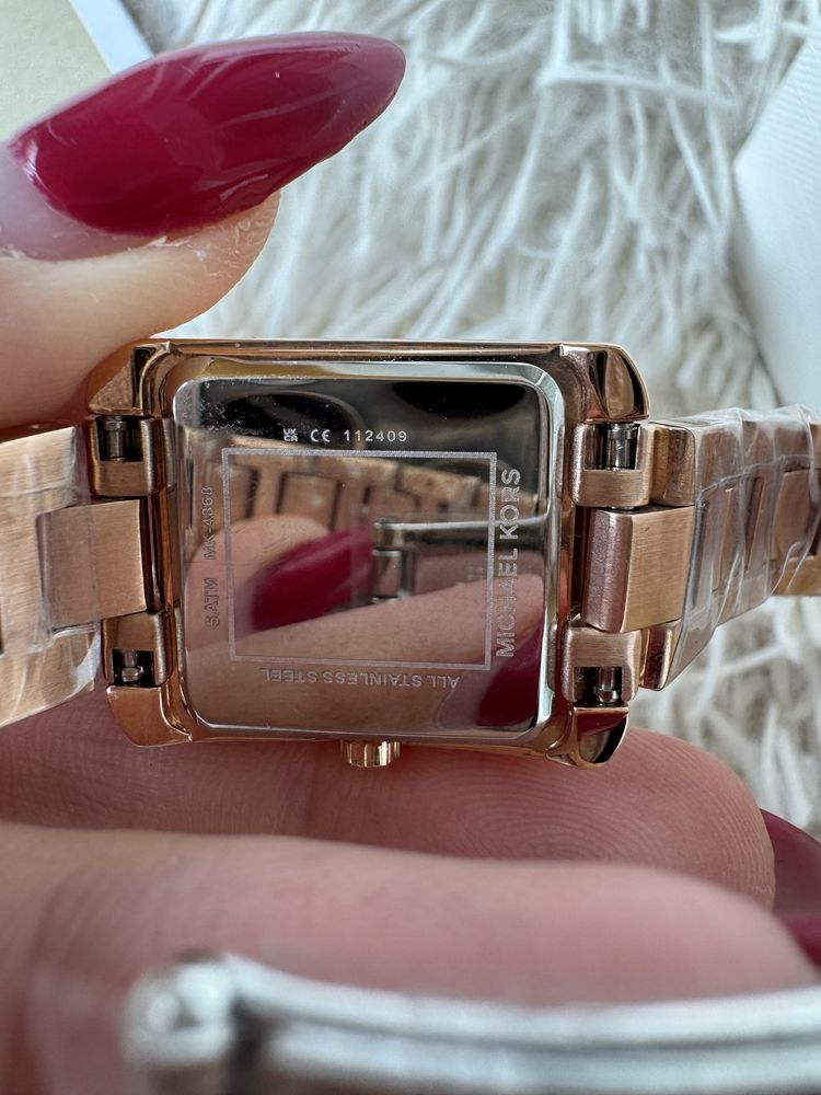 Чисто нов часовник MICHAEL KORS MK4868