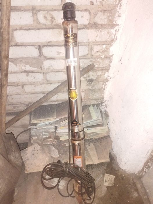 Насос погружной для скважин