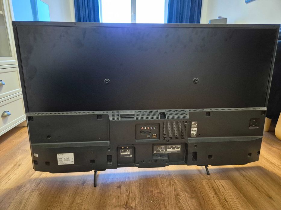 TV LED 50" (126 cm) Sony Bravia KDL-50W755C Full HD Smart TV