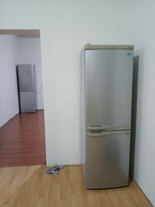 Холодильник жасамайды