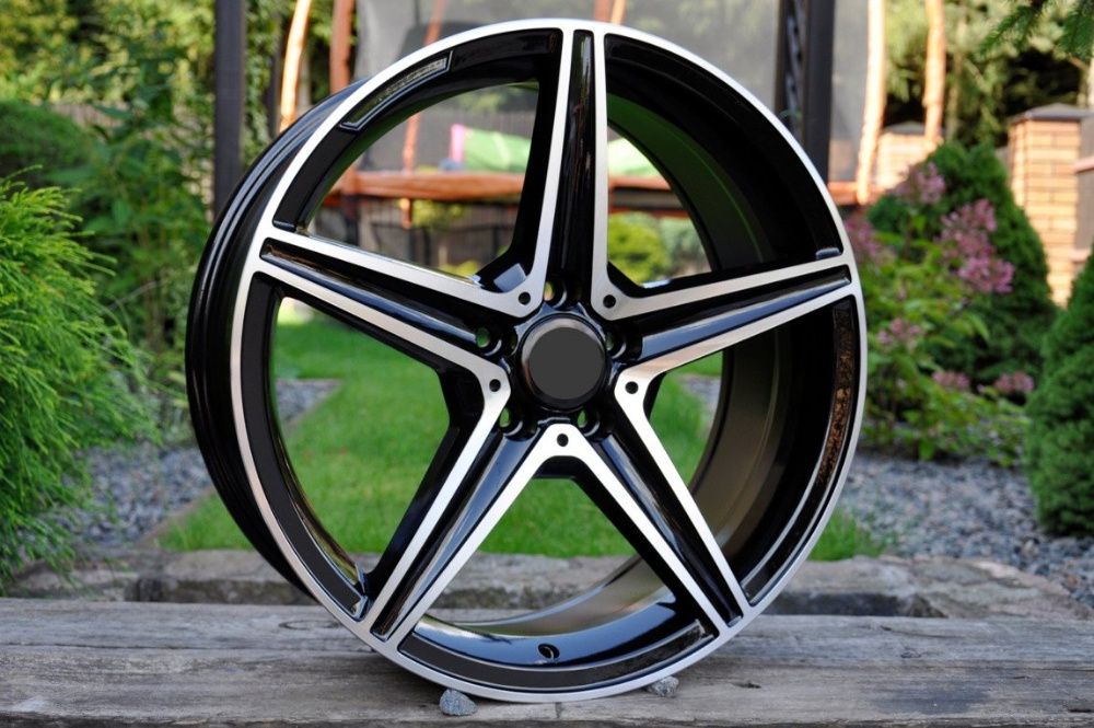 19" Джанти Мерцедес 5X112 MERCEDES W204 205 W212 W213 222 CLA CLS GLA